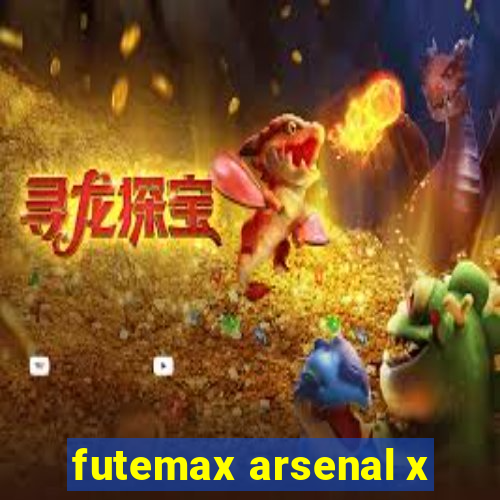 futemax arsenal x